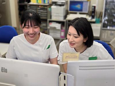 川口市立医療センター 日常風景3