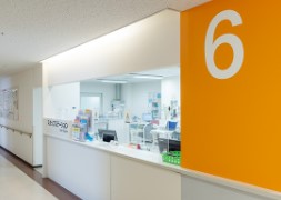 マツダ株式会社　マツダ病院 日常風景1