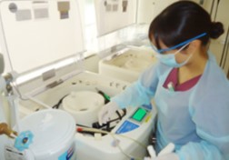 マツダ株式会社　マツダ病院 日常風景3