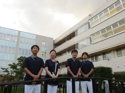 宇都宮リハビリテーション病院 日常風景1