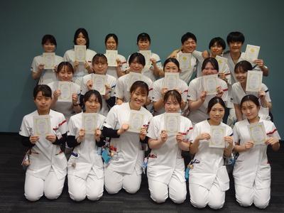 立川綜合病院 日常風景1