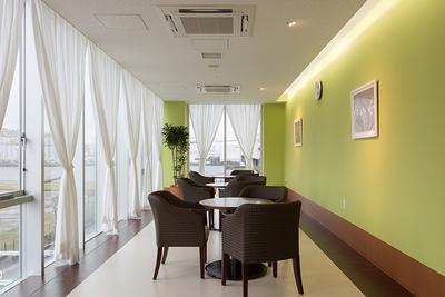 千葉みなとリハビリテーション病院 日常風景2