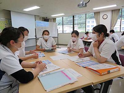 独立行政法人国立病院機構 岩手病院 日常風景1