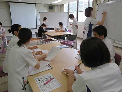 独立行政法人国立病院機構 岩手病院 日常風景2