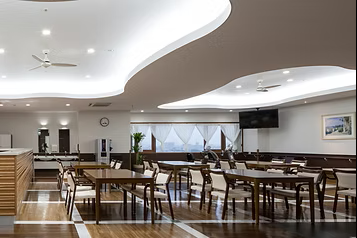 五反田リハビリテーション病院 日常風景2