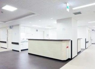 春山記念病院 日常風景2