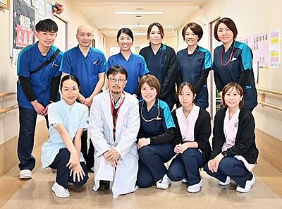 AMGグループ　さがみリハビリテーション病院 日常風景1