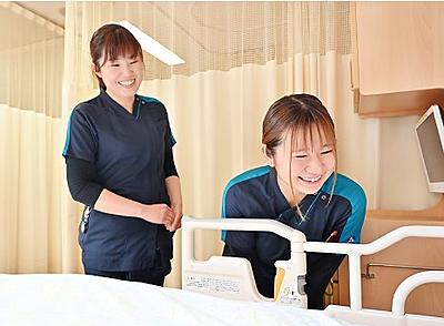 AMGグループ　さがみリハビリテーション病院 日常風景2