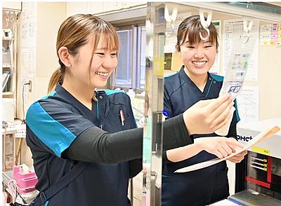 AMGグループ　さがみリハビリテーション病院 日常風景3