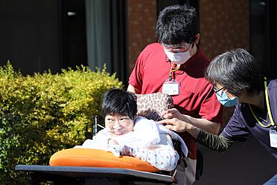横浜医療福祉センター港南 日常風景1