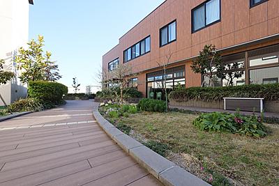 横浜医療福祉センター港南 日常風景2