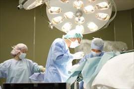 地方独立行政法人 明石市立市民病院 日常風景1