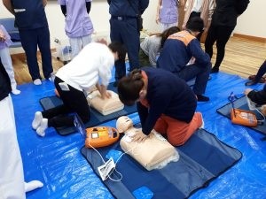 圏央所沢病院 日常風景1