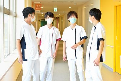 埼玉石心会病院 日常風景2