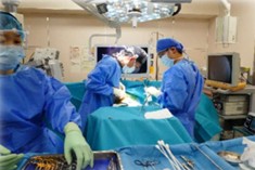 長良医療センター 日常風景3