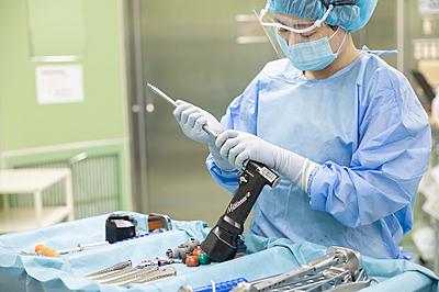 合志病院 日常風景1