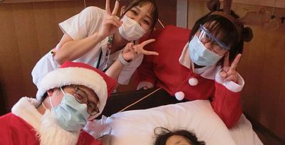 国立病院機構 山口宇部医療センター 日常風景3