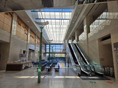 川口市立医療センター 日常風景1