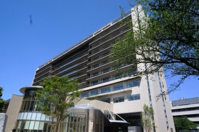 東京都健康長寿医療センター 日常風景1