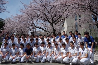 東京都健康長寿医療センター 日常風景2