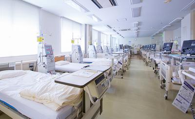 新潟白根総合病院 日常風景2