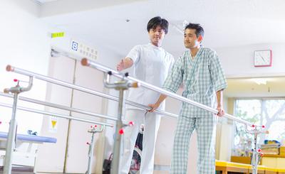 新潟白根総合病院 日常風景3