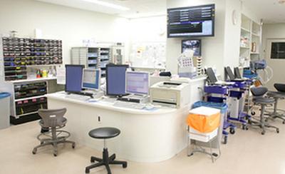 安城更生病院 日常風景2