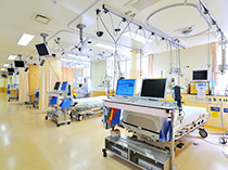 海南病院 日常風景1