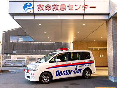 海南病院 日常風景2