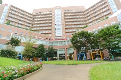 国立成育医療研究センター 日常風景1