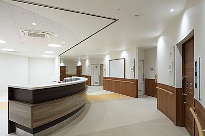 新久喜総合病院 日常風景3