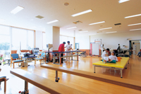 渥美病院 日常風景1