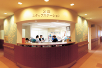 渥美病院 日常風景2