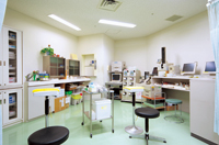 渥美病院 日常風景3