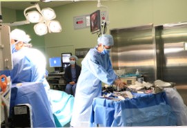 知多厚生病院 日常風景1