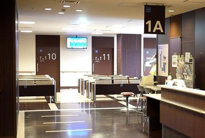 知多厚生病院 日常風景2