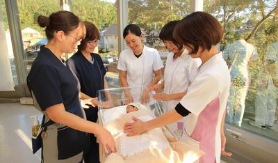 知多厚生病院 日常風景3