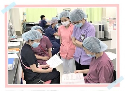 地方独立行政法人 りんくう総合医療センター 日常風景1