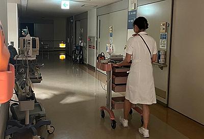 製鉄記念八幡病院 日常風景2