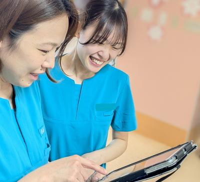 社会福祉法人 長岡福祉協会 日常風景3