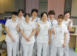 みさと健和病院 日常風景1