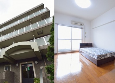 日本大学医学部附属板橋病院 日常風景1