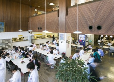 日本大学医学部附属板橋病院 日常風景2