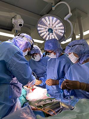 札幌中央病院 日常風景3