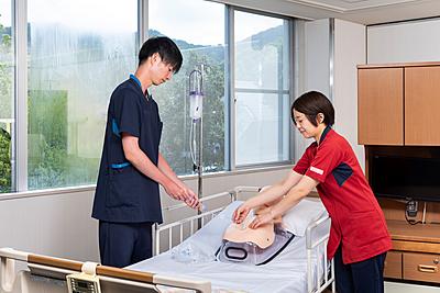 医療法人渓仁会　札幌西円山病院 日常風景2