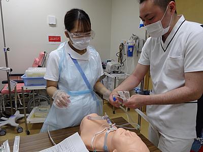 独立行政法人国立病院機構 あきた病院 日常風景1