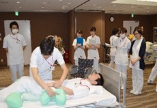 独立行政法人国立病院機構 あきた病院 日常風景3