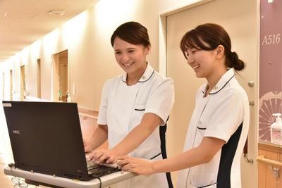 京都第二赤十字病院 日常風景3