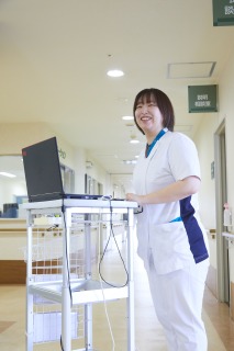 社会医療法人弘道会　守口生野記念病院 日常風景1