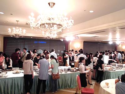 上尾中央第二病院 日常風景3